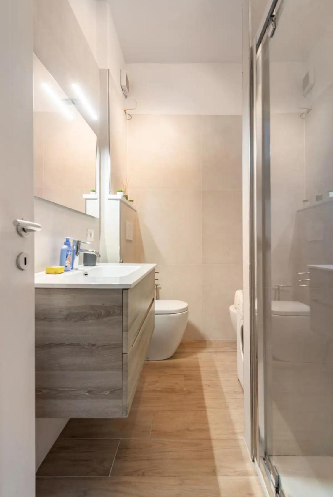 Seaside Apt Private Parking And Near The Beach Viareggio Ngoại thất bức ảnh